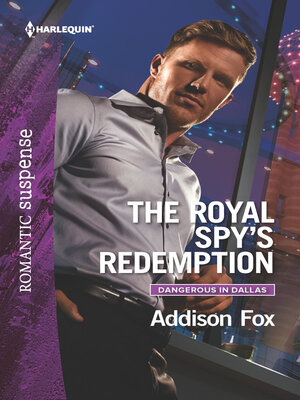 cover image of The Royal Spy's Redemption